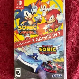 Sonic switch game
